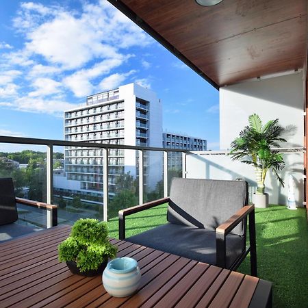 Rentplanet - Apartamenty Kasprowicza Kolobrzeg Dış mekan fotoğraf