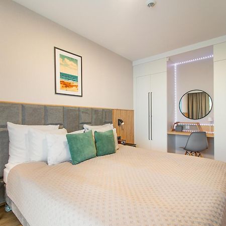 Rentplanet - Apartamenty Kasprowicza Kolobrzeg Dış mekan fotoğraf