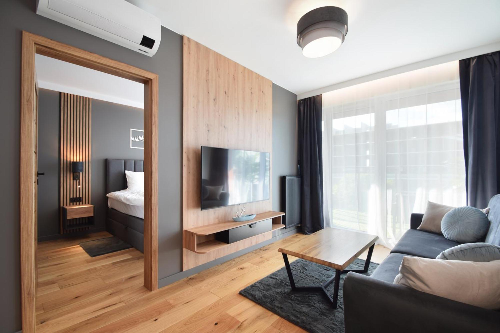 Rentplanet - Apartamenty Kasprowicza Kolobrzeg Dış mekan fotoğraf