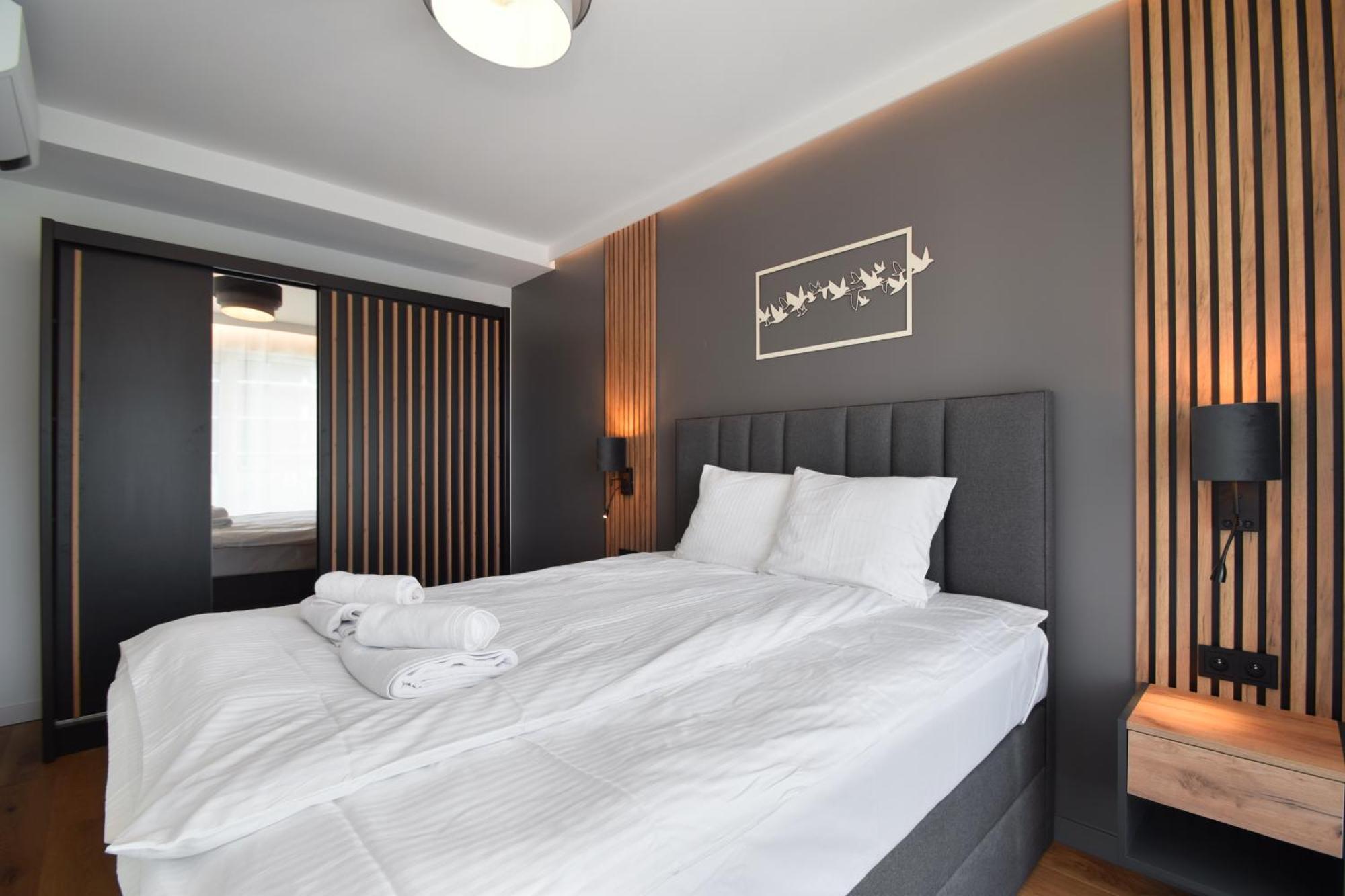 Rentplanet - Apartamenty Kasprowicza Kolobrzeg Dış mekan fotoğraf