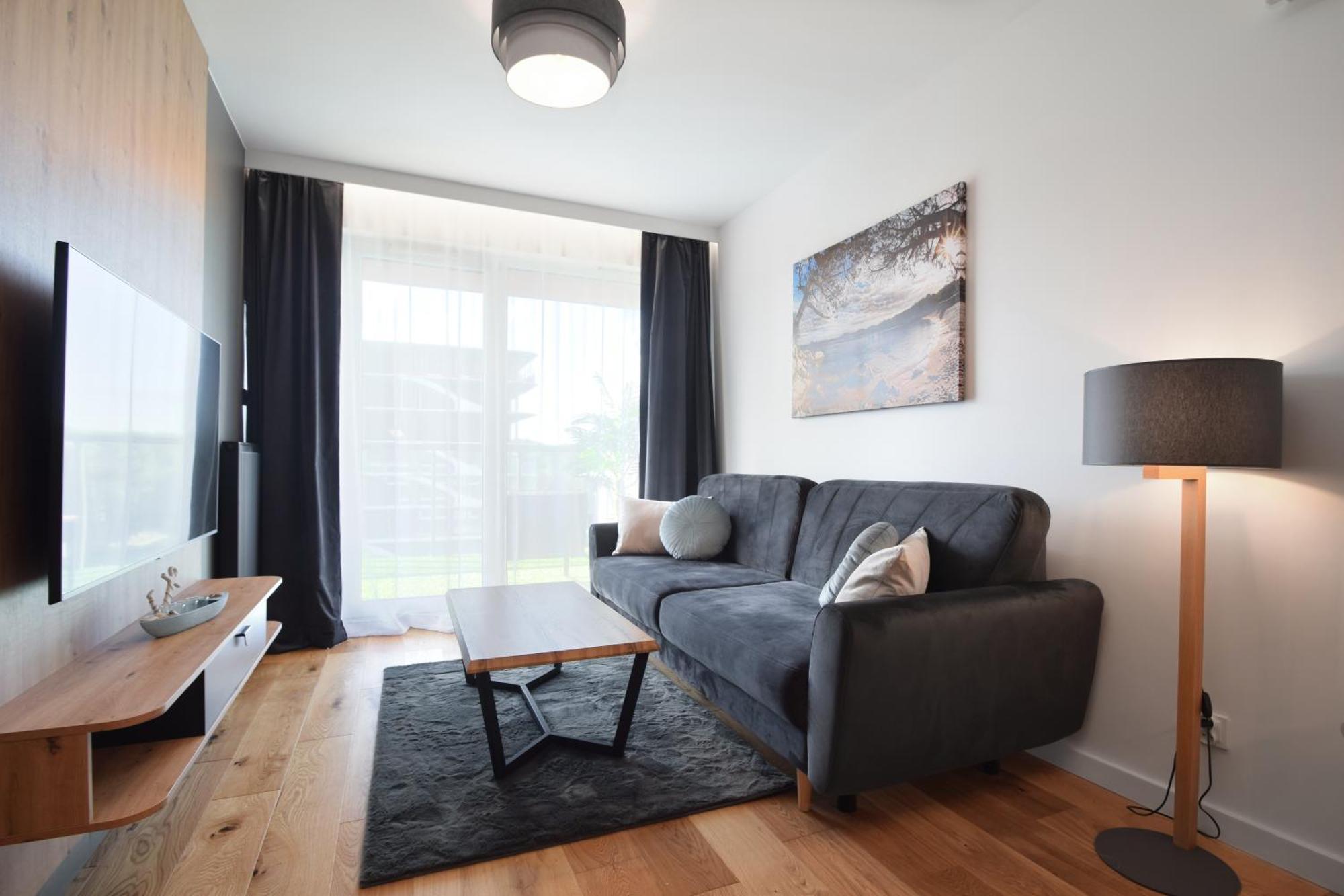 Rentplanet - Apartamenty Kasprowicza Kolobrzeg Dış mekan fotoğraf