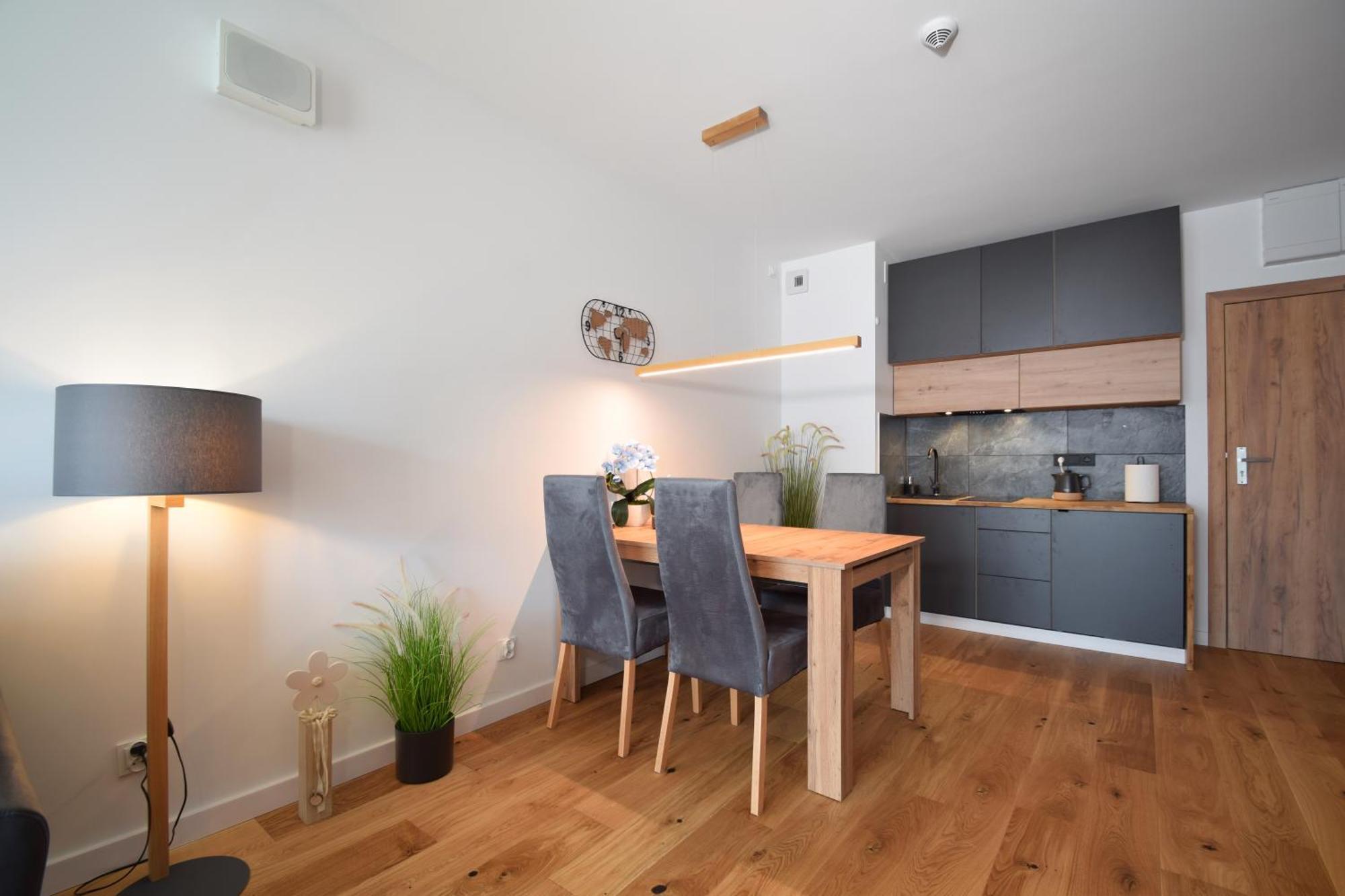 Rentplanet - Apartamenty Kasprowicza Kolobrzeg Dış mekan fotoğraf