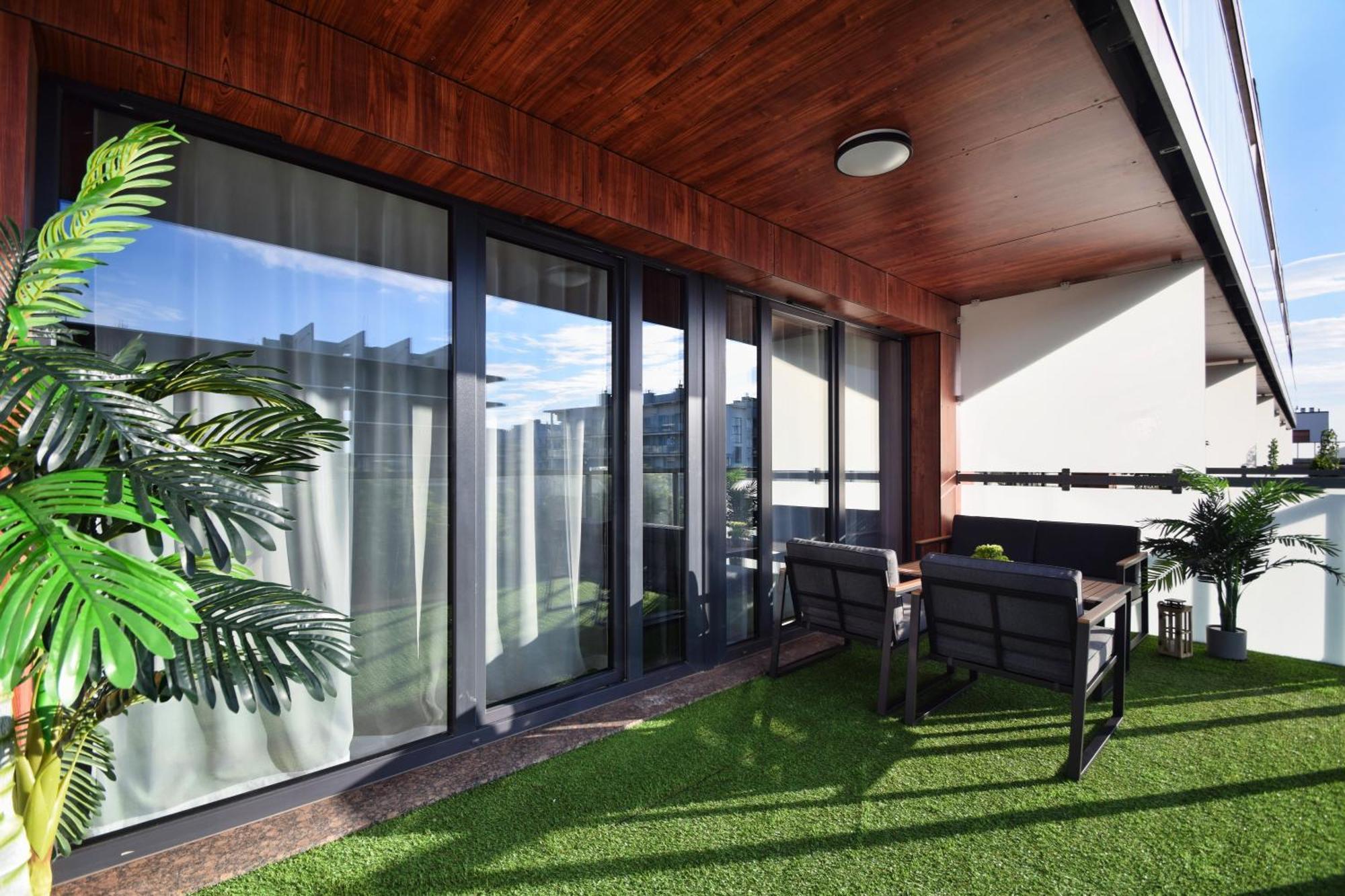 Rentplanet - Apartamenty Kasprowicza Kolobrzeg Dış mekan fotoğraf