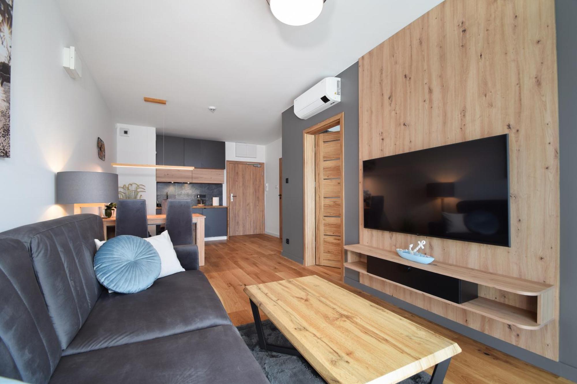 Rentplanet - Apartamenty Kasprowicza Kolobrzeg Dış mekan fotoğraf