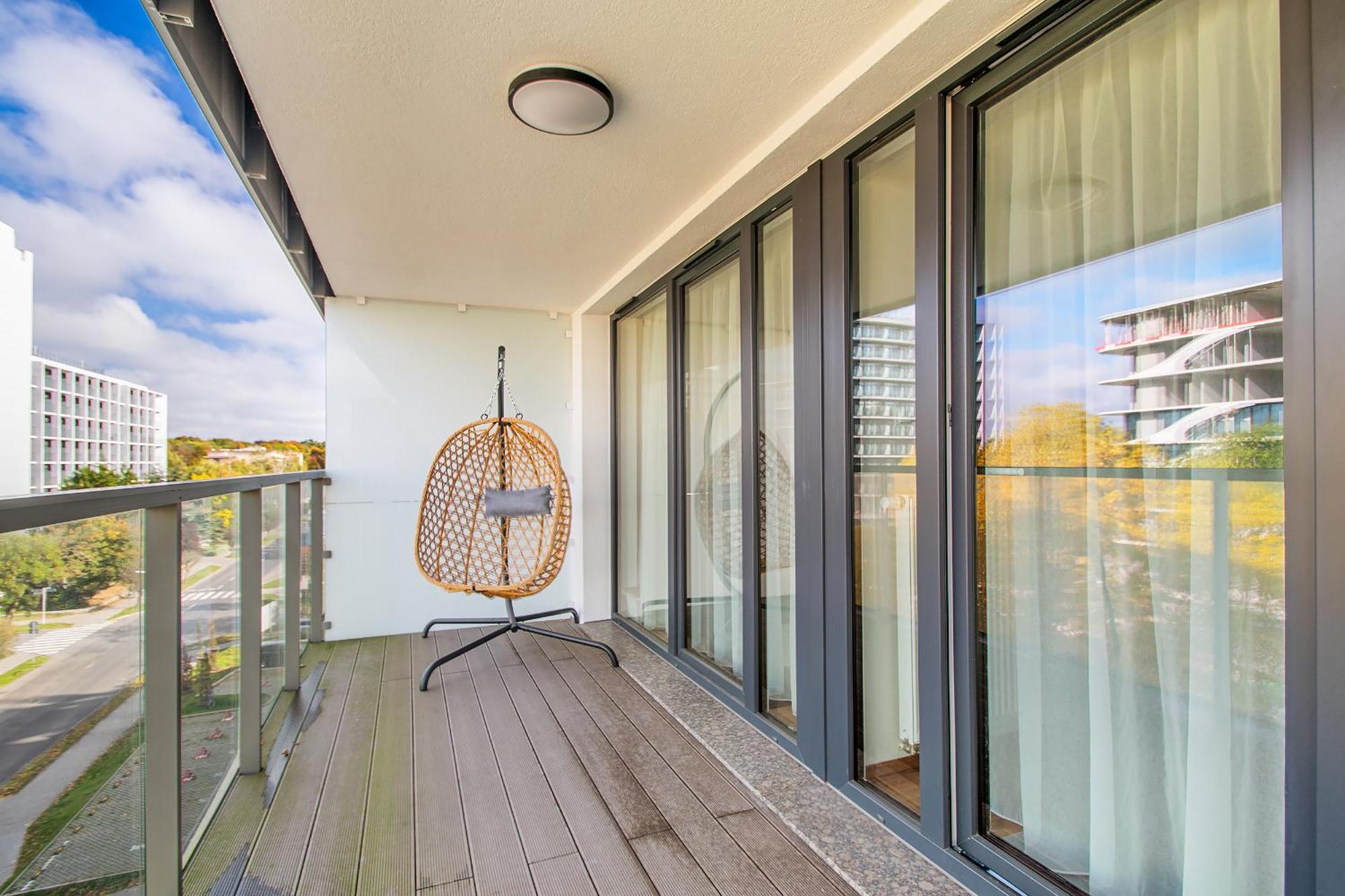 Rentplanet - Apartamenty Kasprowicza Kolobrzeg Dış mekan fotoğraf