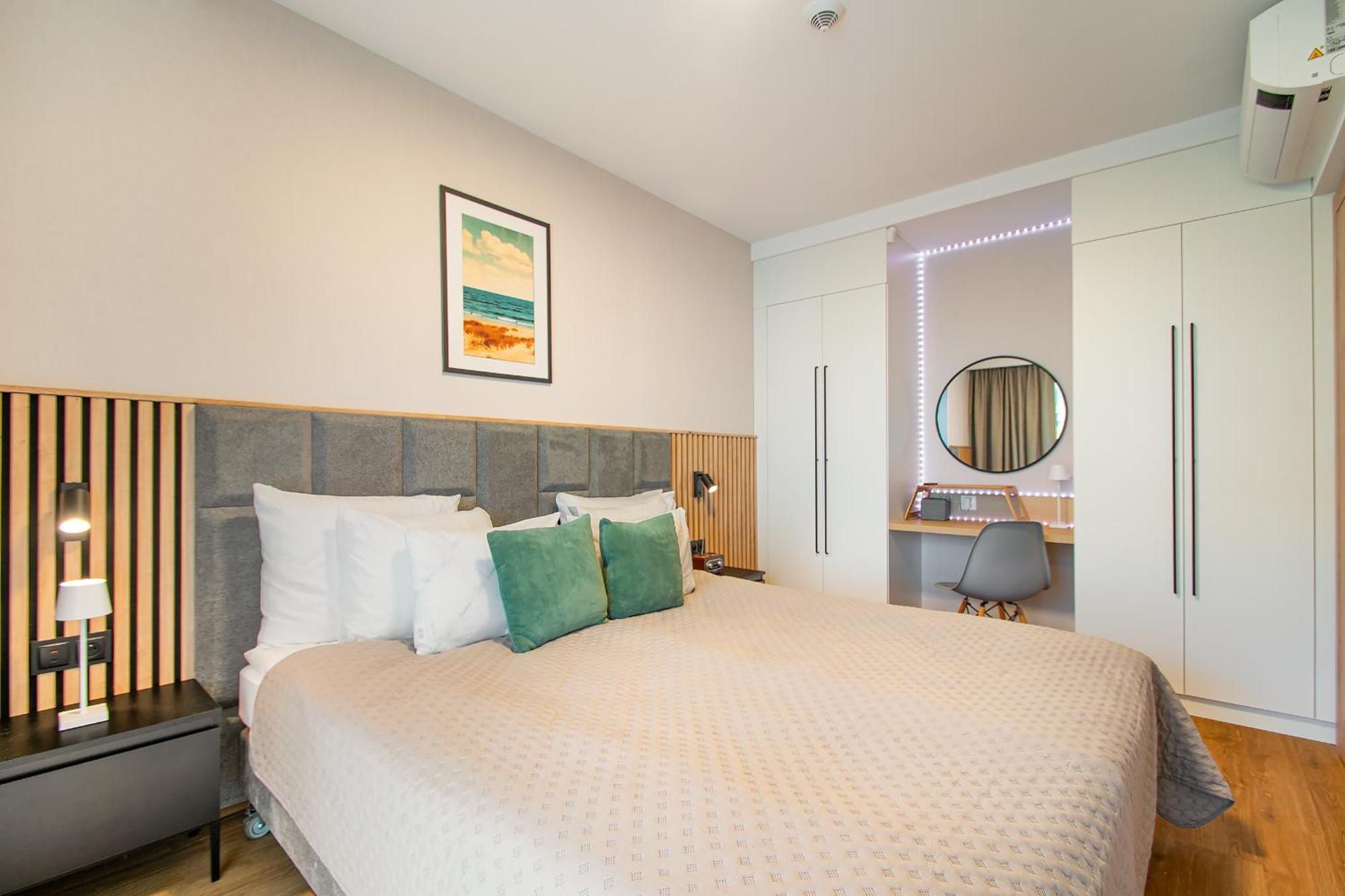 Rentplanet - Apartamenty Kasprowicza Kolobrzeg Dış mekan fotoğraf